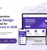 Why Responsive Website Design Is Essential for SEO Success in 2026