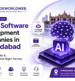 Top AI Software Development Companies in Ahmedabad